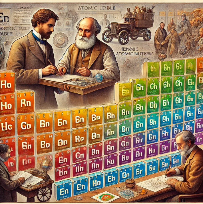 The Periodic Law and Periodicity