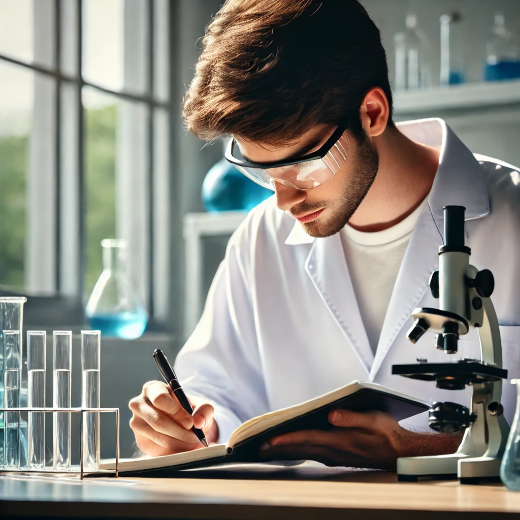 Importance of Lab Safety and Good Practices in Chemistry