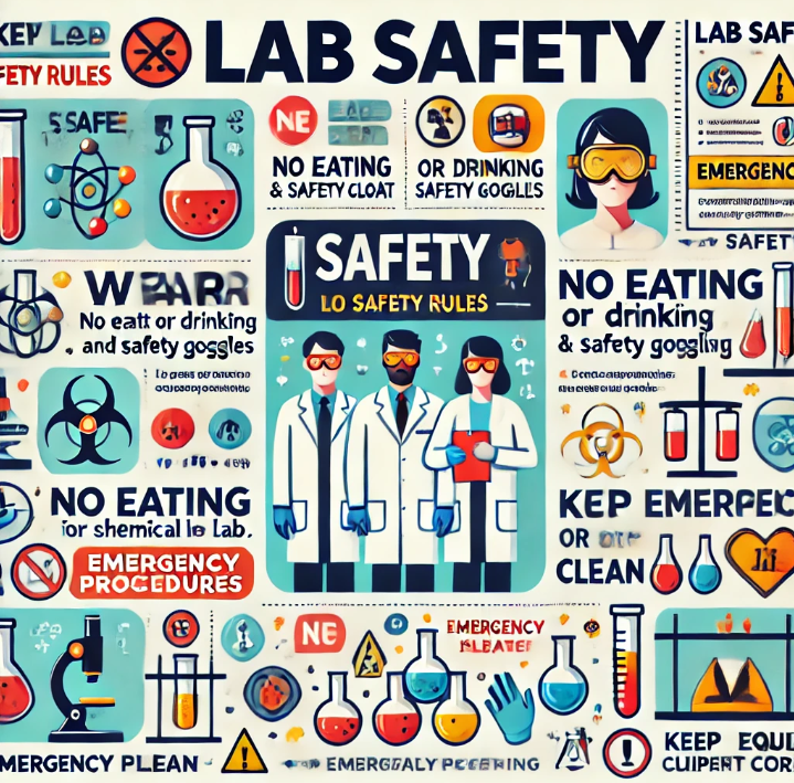 Chem Lab Safety and Good Laboratory Practices: A Comprehensive Guide