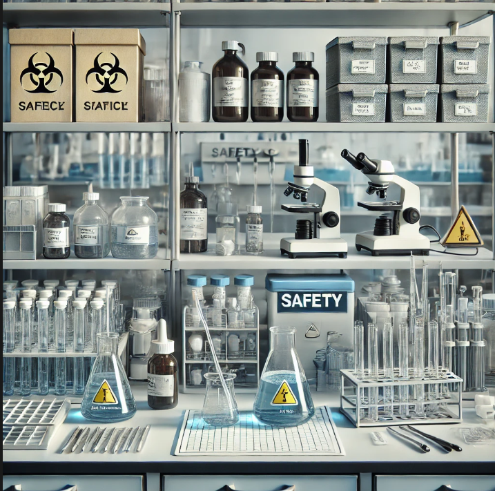 Chem Lab Safety and Good Laboratory Practices: A Comprehensive Guide