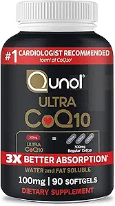 Coenzyme Q10 Supplement