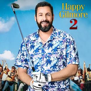 Happy Gilmore 2 cast members