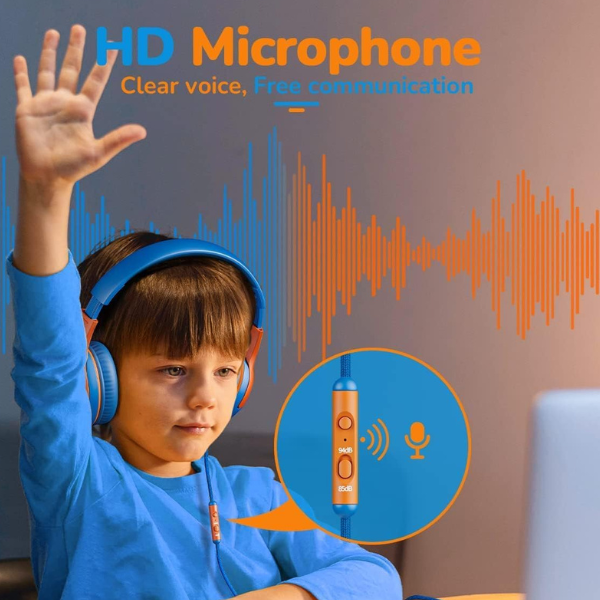 Kids Headphones for School