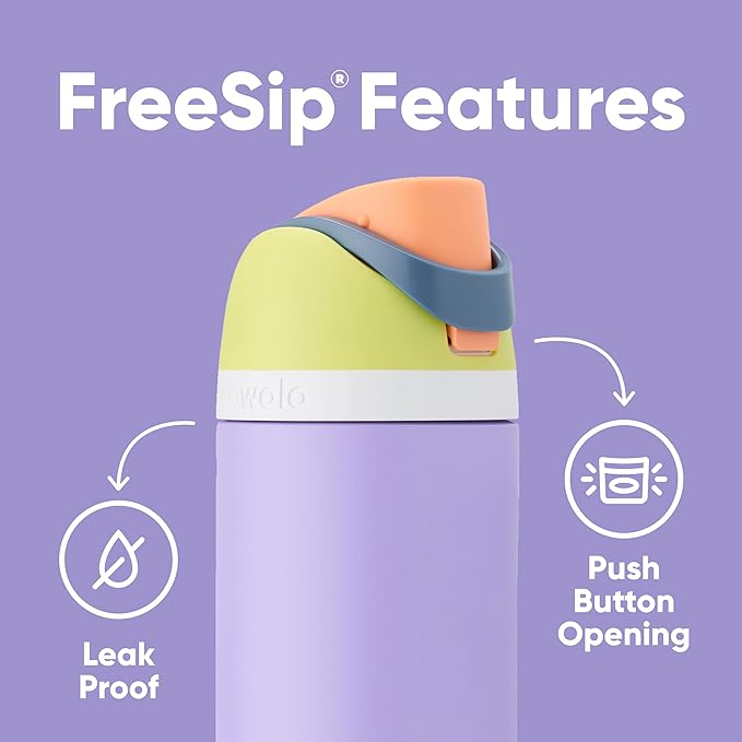 Owala FreeSip Feature