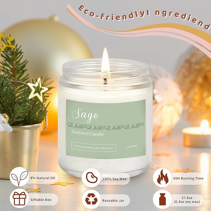 Scented Candle 4