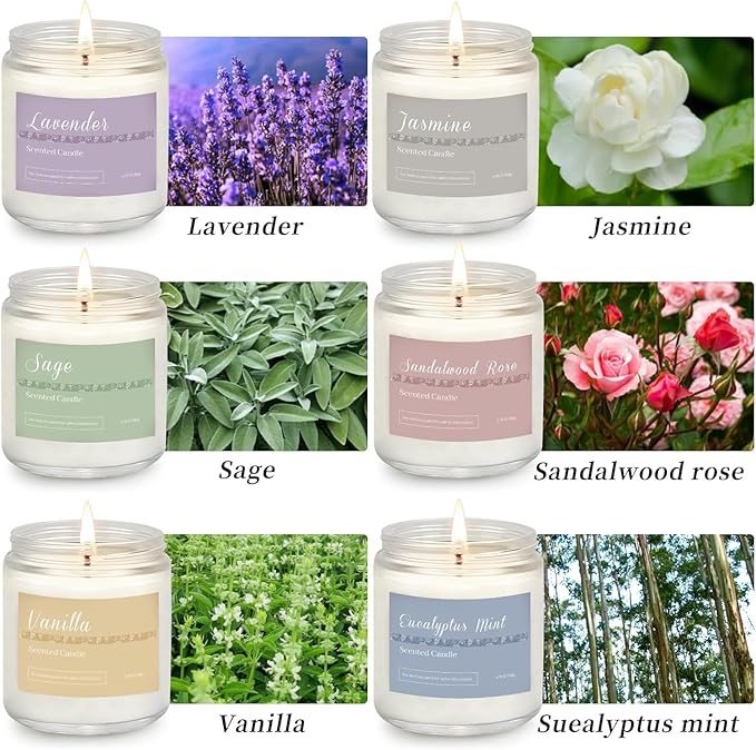 Scented Candle 3