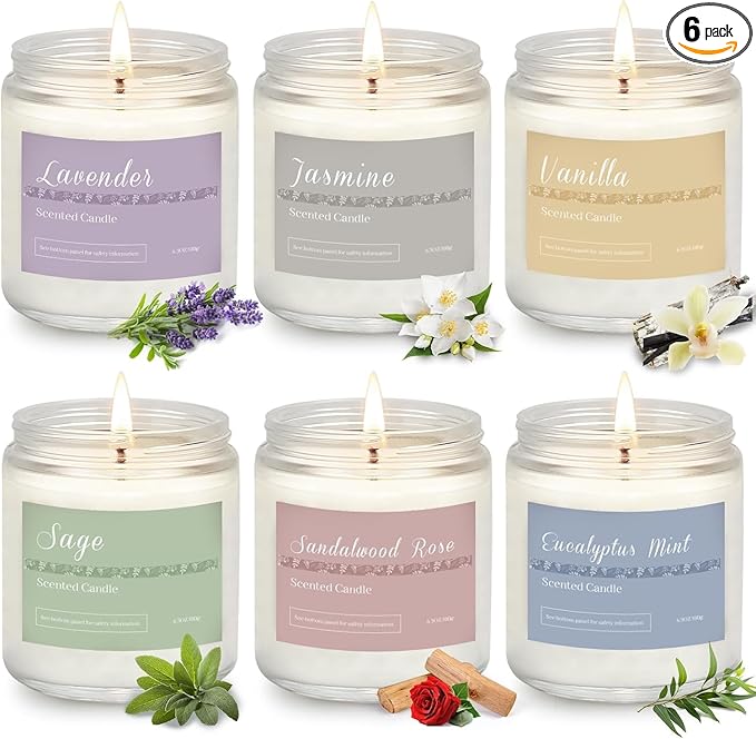 Scented Candle