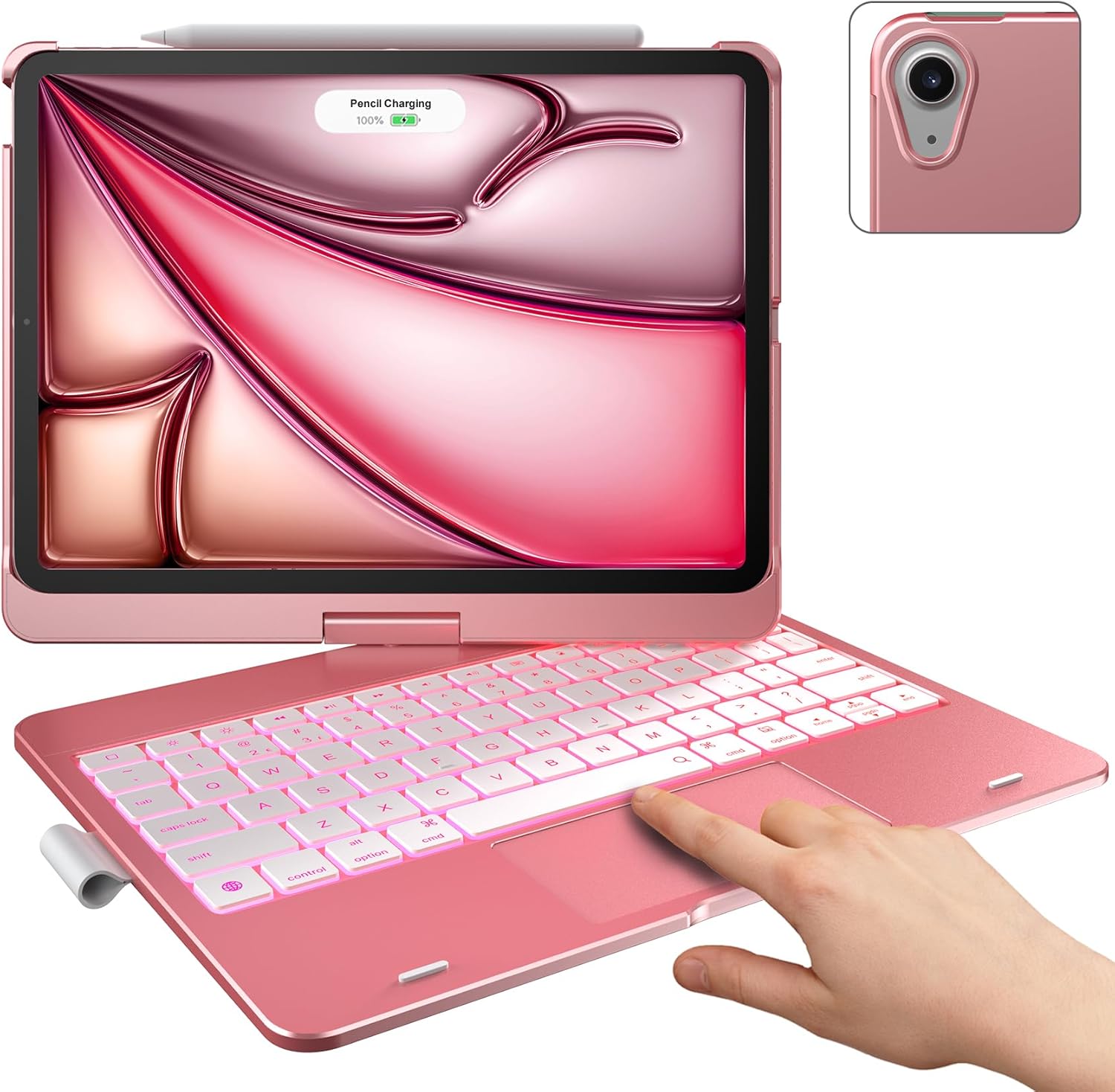ipad case with keyboard