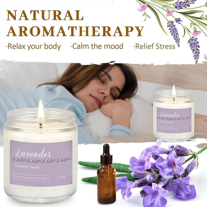 Best Candle Scents 2025