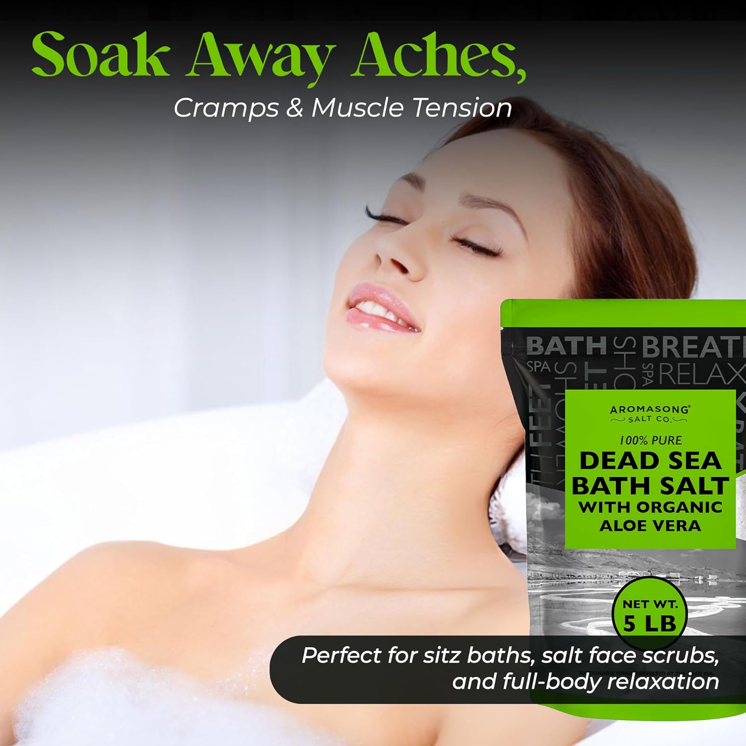 dead sea salt