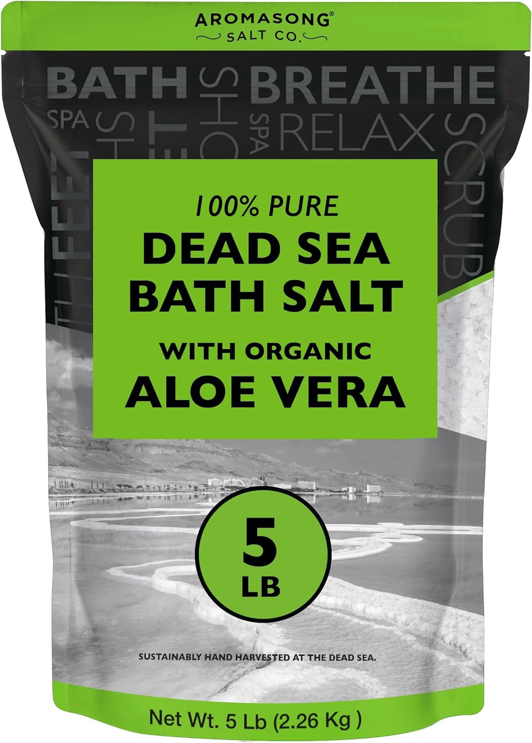 dead sea salt
