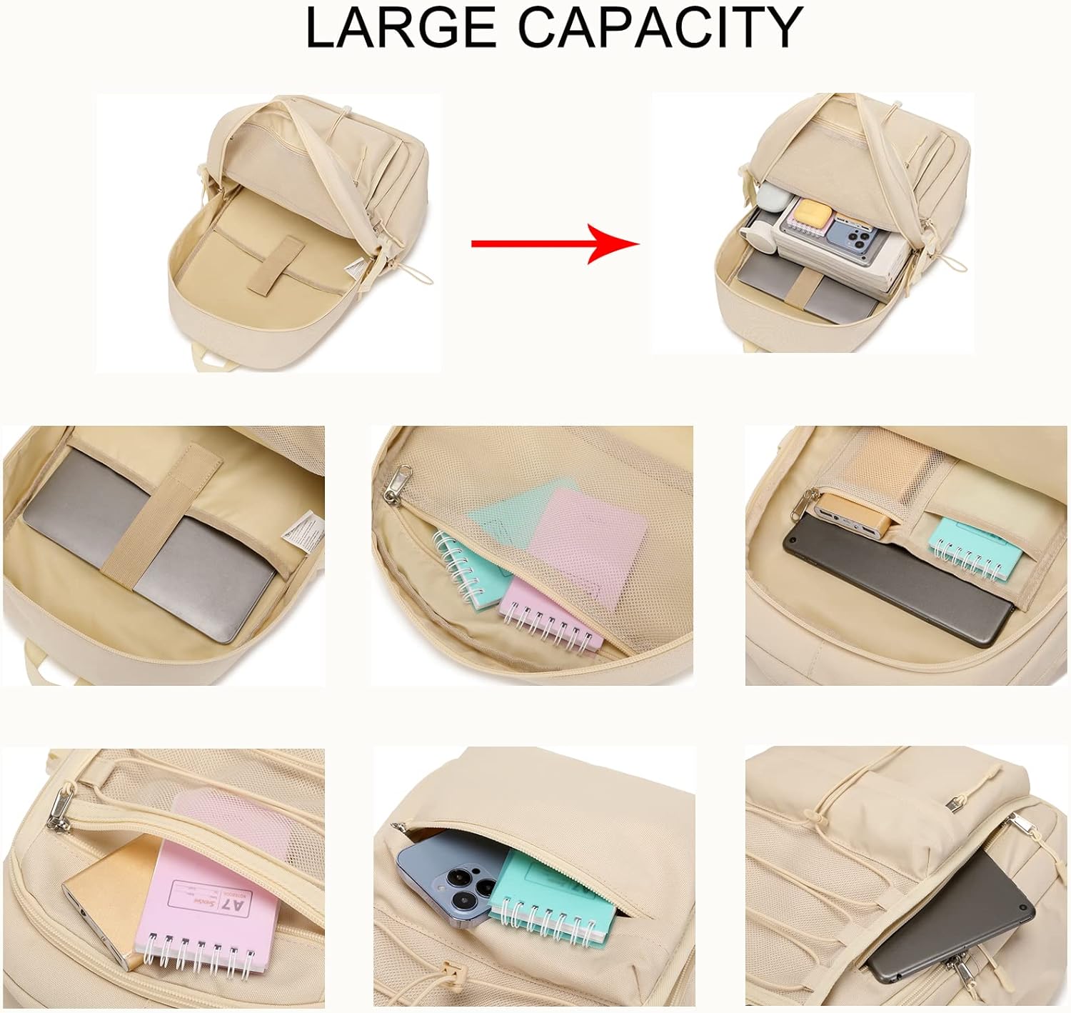 Climate controlled backpack