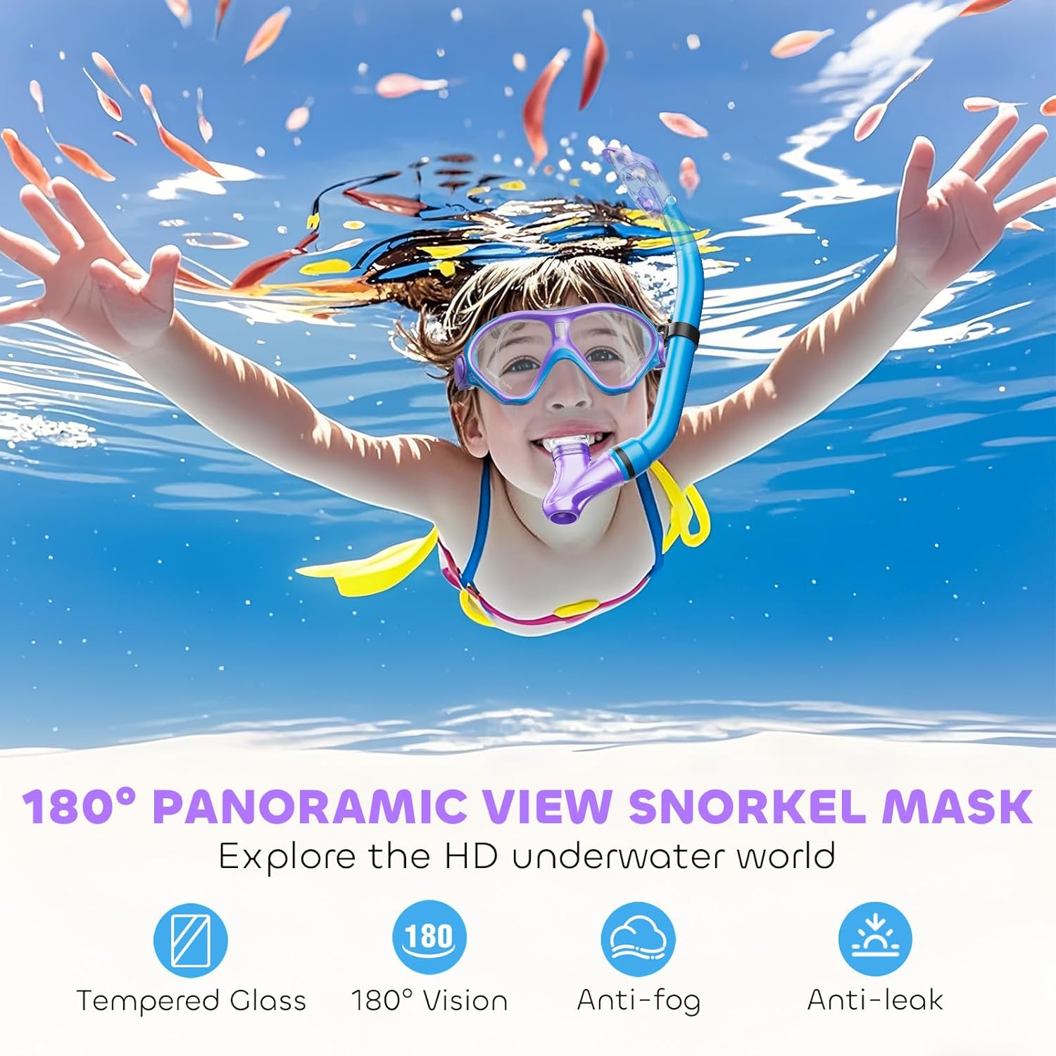 diving goggles