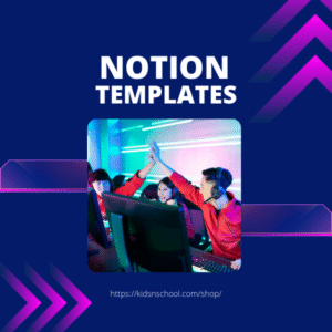 Notion Template