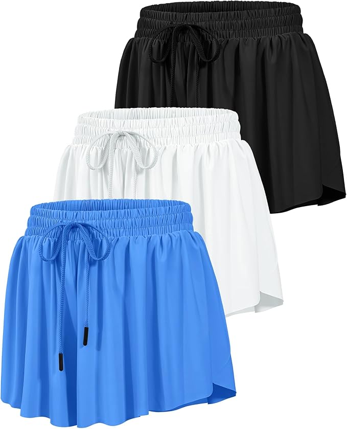 faja butterfly shorts for teens