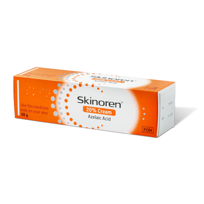 Skinoren 20% Cream Azelaic Acid 30g