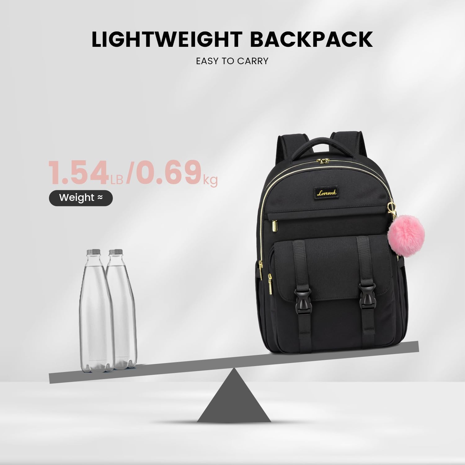 hiking backpack outdoor features
