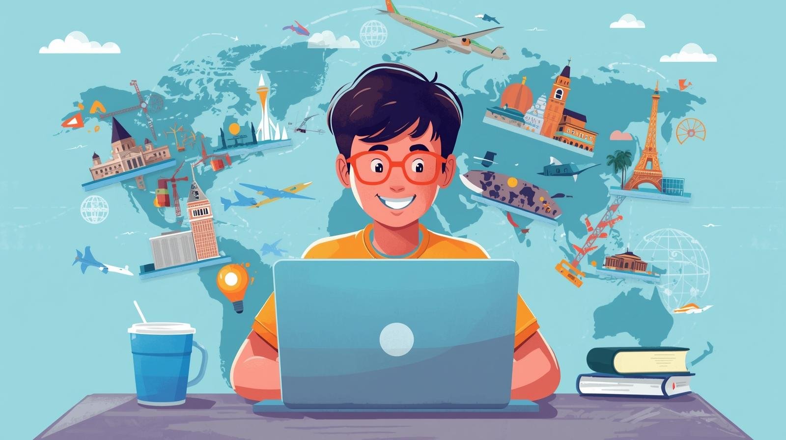 GeoGuessr Geography Learning Game