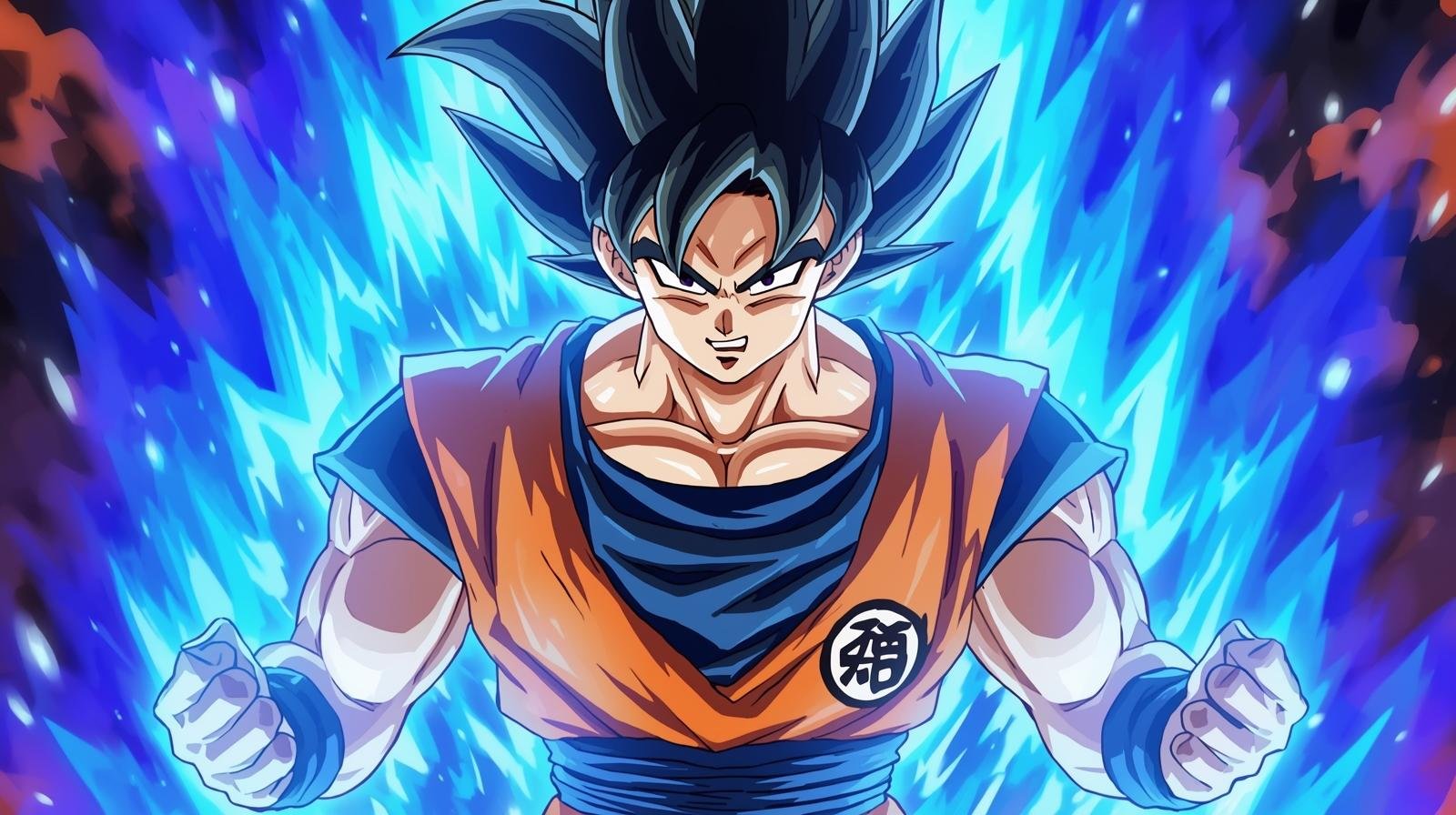 super vegeta god