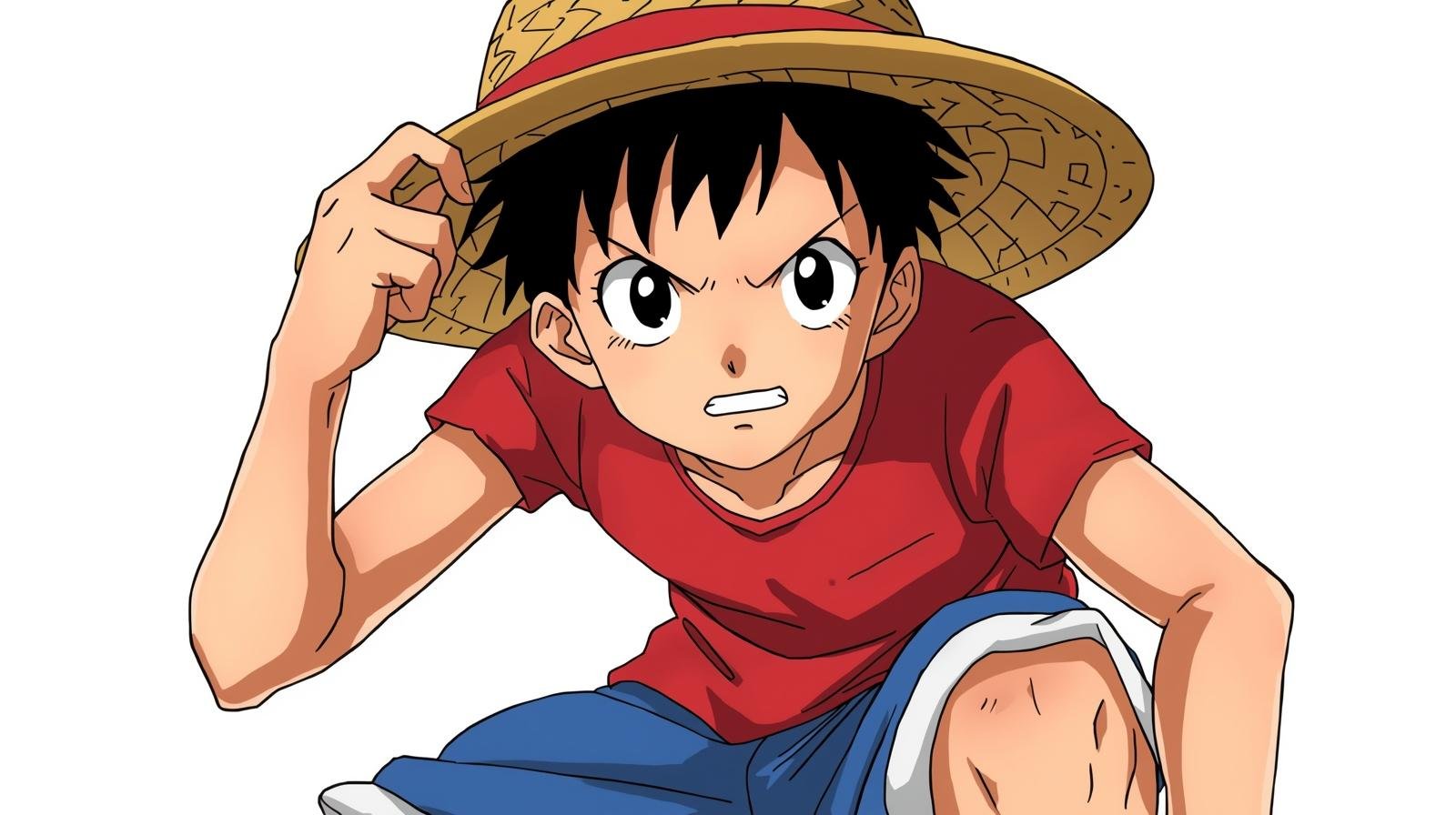 Luffy business startup journey - steps to entrepreneurial success