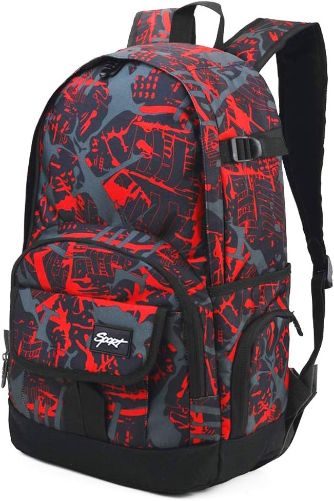 Best backpack for school with large storage and comfortable design