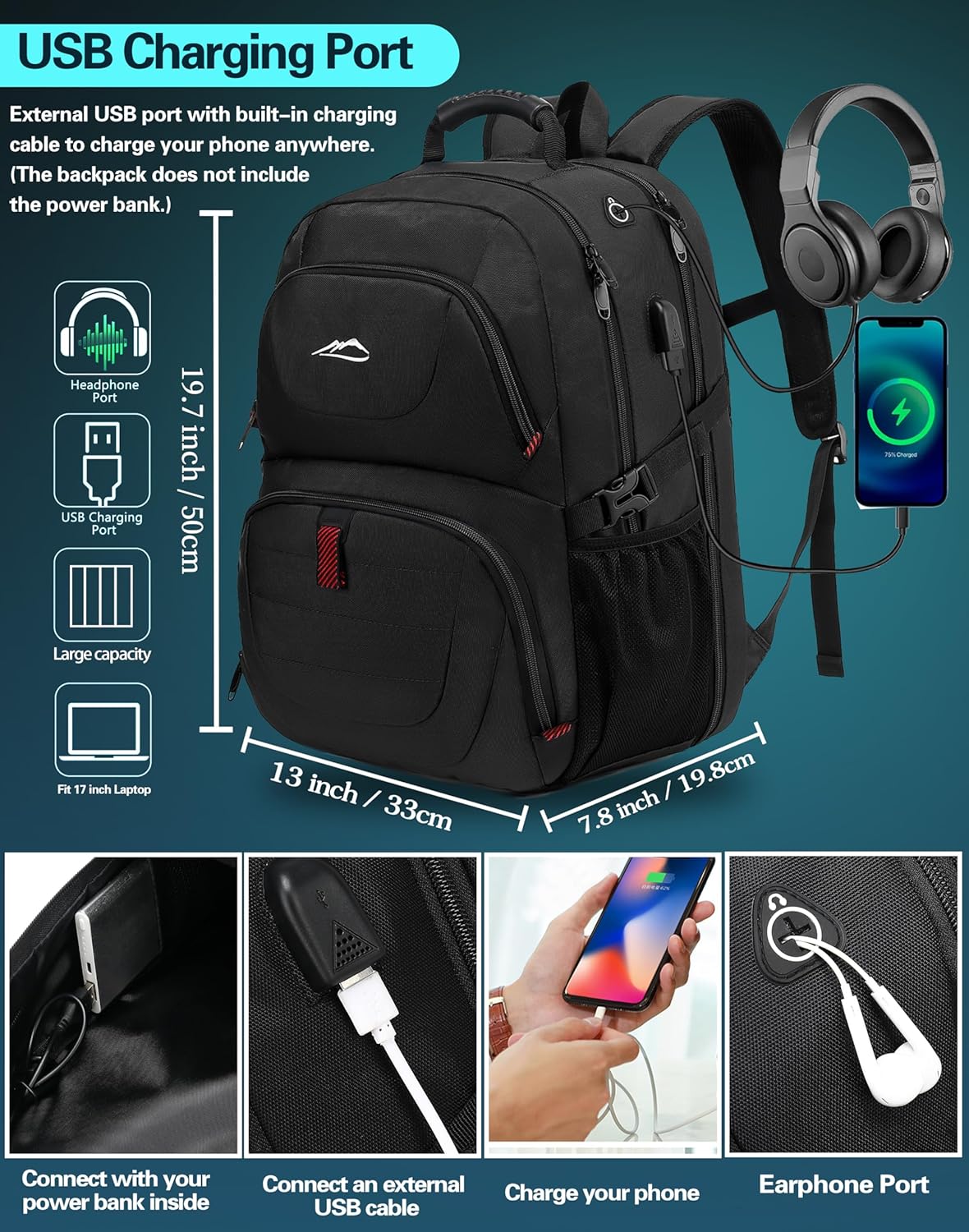 Best backpack for kids 2026 - ergonomic school backpack with padded straps in blue