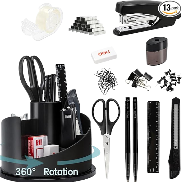 school stationery kit