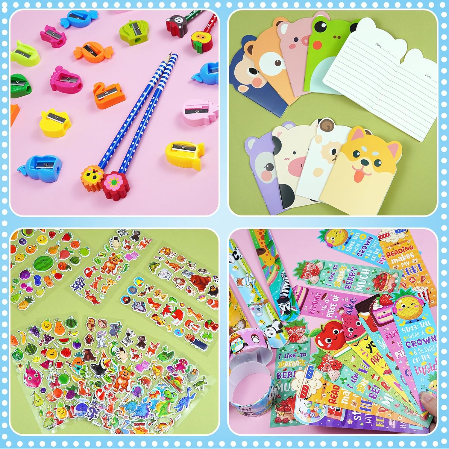 study stationery for children – age-appropriate writing tools