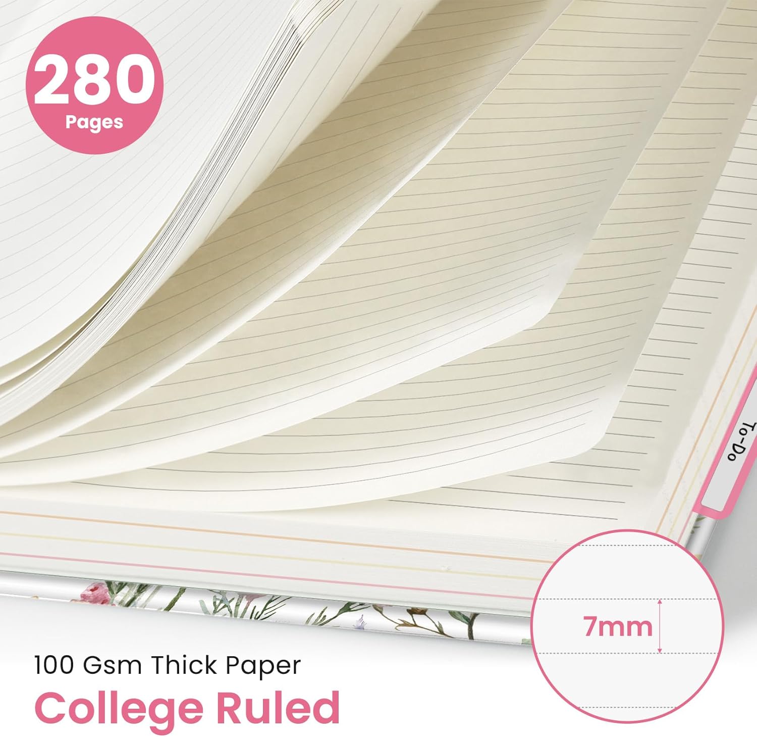 how to choose a notebook – variety of notebooks laid on a desk