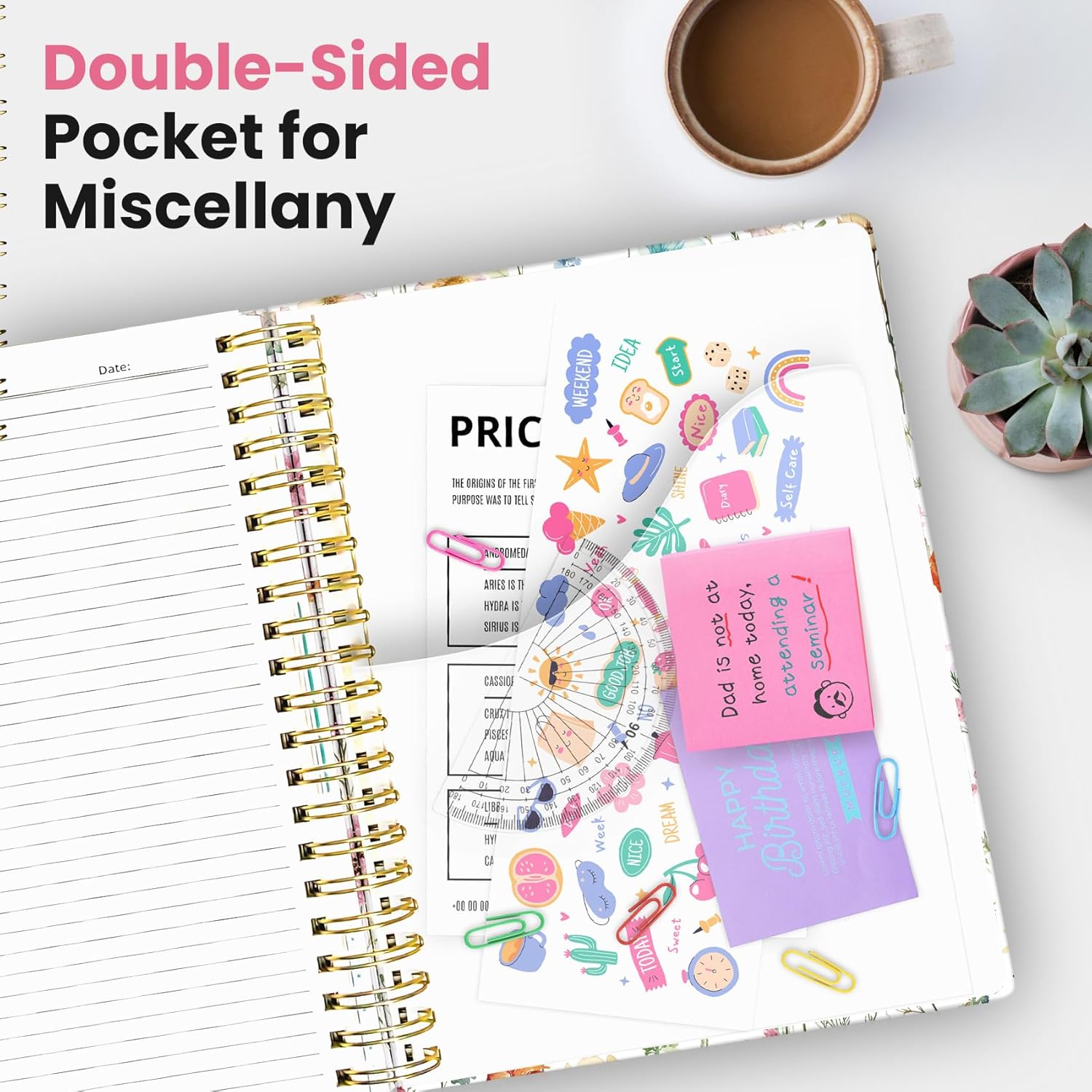 midori notebook and leather notebook cover – premium stationery 2026
