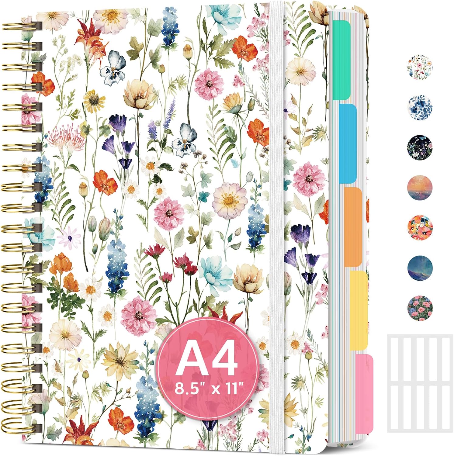 how to choose a notebook – premium notebooks organized on shelf